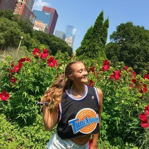 Meet your Posher, Leah